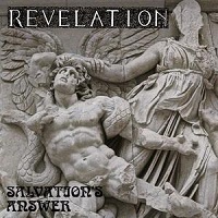 REVELATION (METAL) / レベレイション / SALVATION'S ANSWER
