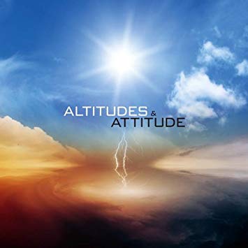 ALTITUDES & ATTITUDE / アルティチューズ&アティチュード / ALTITUDES AND ATTITUDE<CARDBOAD SLEEVE>