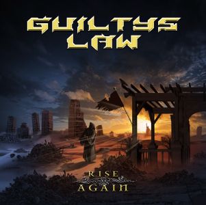 GUILTYS LAW / ギルティーズ・ロー / RISE AGAIN  / ライズ・アゲイン