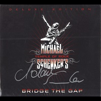 MICHAEL SCHENKER / マイケル・シェンカー / BRIDGE THE GAP<SIGNED DELUXE EDITION>
