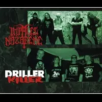 SPLIT (IMPALED NAZARENE / DRILLER KILLER) / SPLIT
