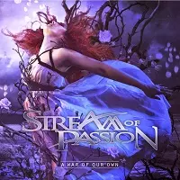 STREAM OF PASSION / ストリーム・オヴ・パッション / WAR OF OUR OWN<DIGI>