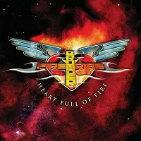 BROTHER FIRETRIBE / ブラザー・ファイアートライブ / HEART FULL OF FIRE<2014 VERSION>