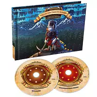 TUOMAS HOLOPAINEN / LIFE AND TIMES OF SCROOGE<2CD / MEDIABOOK>