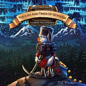 TUOMAS HOLOPAINEN / LIFE AND TIMES OF SCROOGE