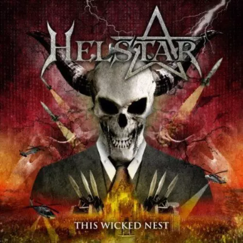 HELSTAR / ヘルスター商品一覧｜HARD ROCK / HEAVY METAL｜ディスク