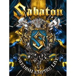 SABATON / サバトン / SWEDISH EMPIRE LIVE / スウェディッシュ・エンパイア・ライブ~ジャパニーズ・エディション