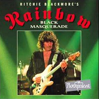 RITCHIE BLACKMORE'S RAINBOW / リッチー・ブラックモアズ・レインボー / ROCKPLAST 1995-BLACK MASQUERADE<RED VINYL/3LP BOX>