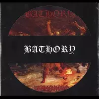 BATHORY / バソリー / HAMMERHEART<PICTURE VINYL>