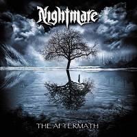 NIGHTMARE (from France) / THE AFTERMATH