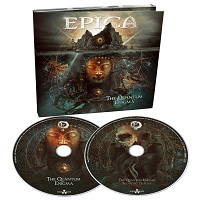 EPICA / エピカ / QUANTUM ENIGMA<3CD / EARBOOK>