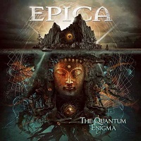 EPICA / エピカ / QUANTUM ENIGMA<2CD / DIGI>