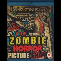 ROB ZOMBIE / ロブ・ゾンビ / ZOMBIE HORROR PICTURE SHOW <BLU-RAY>