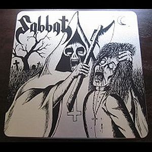 SABBAT (from Japan) / サバト / SABBATICAL EARLYEARSLAUGHT<6LP / BOX>