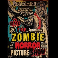 ROB ZOMBIE / ロブ・ゾンビ / ZOMBIE HORROR PICTURE SHOW <DVD>