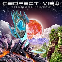 PERFECT VIEW / パーフェクト・ヴュー / RED MOON RISING