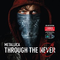 METALLICA / メタリカ / THROUGH THE NEVER<3D/2BLU-RAY BOX>