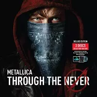 METALLICA / メタリカ / THROUGH THE NEVER<3D/2BLU-RAY BOX>