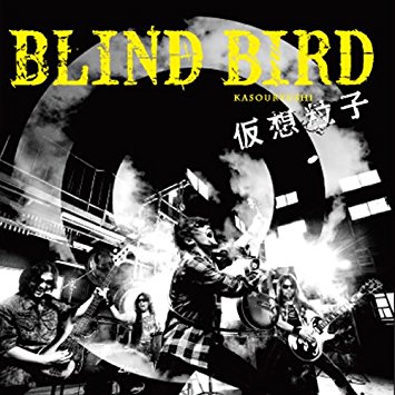 BLIND BIRD / ブラインド・バード / 仮想粒子