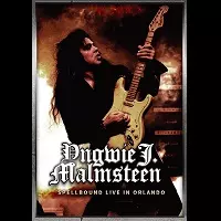 YNGWIE MALMSTEEN / イングヴェイ・マルムスティーン / スペルバウンド・ライヴ・イン・オーランド <DVD>