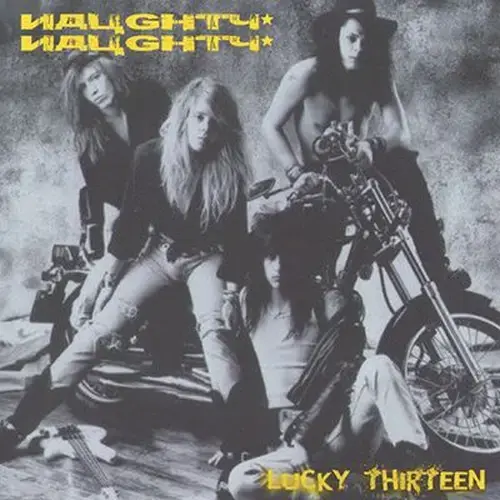 NAUGHTY NAUGHTY / LUCKY THIRTEEN