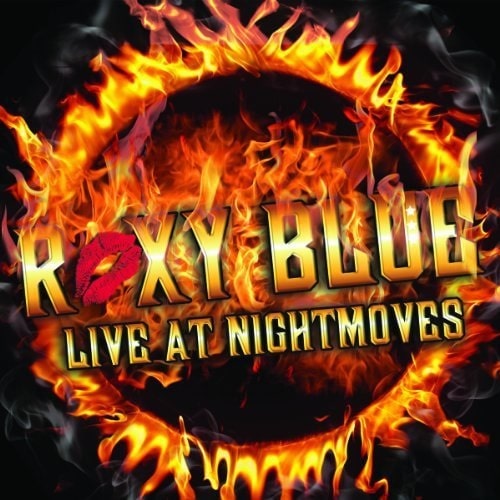 ROXY BLUE / ロキシー・ブルー / LIVE AT NIGHTMOVES