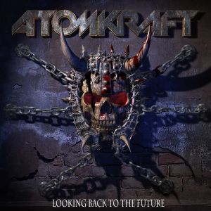 ATOMKRAFT / LOOKING BACK TO THE FUTURE<3CD / PAPER SLEEVE>