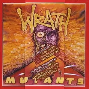 WRATH (from US) / ラス / MUTANTS