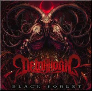 DEATH HORN / ãã¹ã»ãã¼ã³ / BLACK FOREST / ãã©ãã¯ã»ãã©ã¬ã¹ã