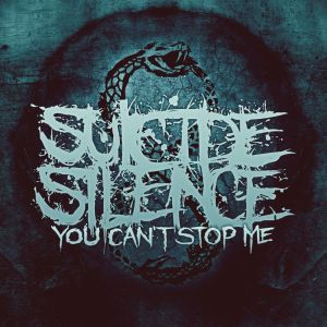 SUICIDE SILENCE / スーサイド・サイレンス / YOU CAN'T STOP ME<CD+DVD/DIGI>