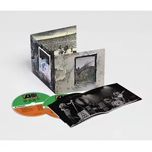 レッド・ツェッペリンⅣスーパー・デラックス・エディション LED ZEPPELIN IV / レッド・ツェッペリンIV<デラックス・エディション