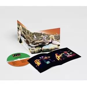 聖なる館<スタンダード・エディション / 1CD>/LED ZEPPELIN/レッド