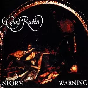 COUNT RAVEN / カウント・レイブン / STORM WARNING