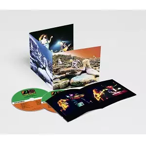 LED ZEPPELIN:Jimmy Pageによる最新リマスタリング&未発表音源収録の