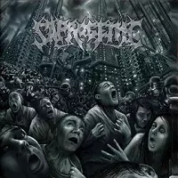 SAPROGENIC / EXPANDING TOWARD COLLAPSED LUNGS