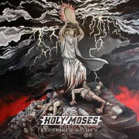 HOLY MOSES (from Germany) / ホーリー・モーゼス / REDEFINED MAYHEM  / リディファインド・メイヘム
