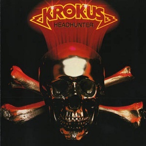 KROKUS / クロークス / HEADHUNTER 