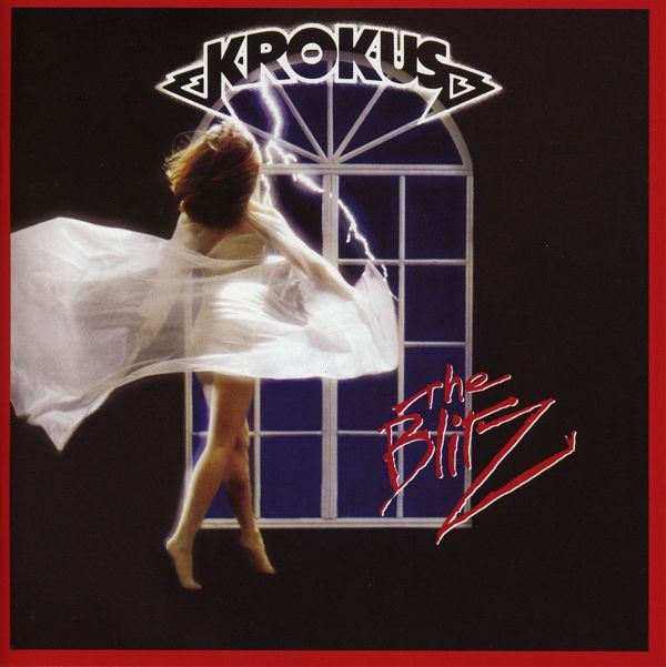 KROKUS / クロークス / THE BLITZ