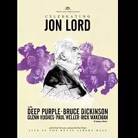 V.A. (DEEP PURPLE / BRUCE DICKINSON / GLENN HUGHES / PAUL WELLER / RICK WAKEMAN & MANY OTHERS) / オムニバス (ディープ・パープル / ブルース・ディッキンソン / グレン・ヒューズ / ポール・ウェラー / リック・ウェイクマン他) / ジョン・ロードに捧ぐ~セレブレイティング・ジョン・ロード・アット・ザ・ロイヤル・アルバート・ホール<2DVD>