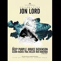 V.A. (DEEP PURPLE / BRUCE DICKINSON / GLENN HUGHES / PAUL WELLER / RICK WAKEMAN & MANY OTHERS) / オムニバス (ディープ・パープル / ブルース・ディッキンソン / グレン・ヒューズ / ポール・ウェラー / リック・ウェイクマン他) / ジョン・ロードに捧ぐ~セレブレイティング・ジョン・ロード・アット・ザ・ロイヤル・アルバート・ホール<BLU-RAY+3CD>