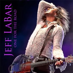 JEFF LABAR / ジェフ・ラヴァー / ONE FOR THE ROAD