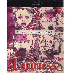 LOUDNESS / ラウドネス / ライブ・テラー2004<BLU-RAY>