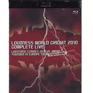 オリジナル特典:ジャケット・コットンバッグ!! LOUDNESSの名盤
