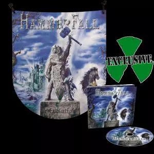 HAMMERFALL / ハンマーフォール / (R)EVOLUTION<MAIL ORDER EDITION>