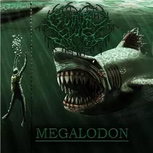 国内初の直営店 Guttural Slug 'Megalodon' CD – Reality Fade