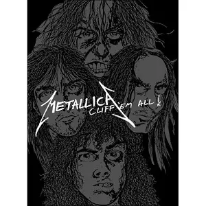 METALLICA / メタリカ / CLIFF 'EM ALL