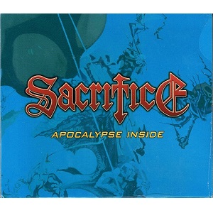 APOCALYPSE INSIDEu003c2CD / SLIP CASEu003e/SACRIFICE/サクリファイス｜HARDROCK u0026  HEAVYMETAL｜ディスクユニオン・オンラインショップ｜diskunion.net