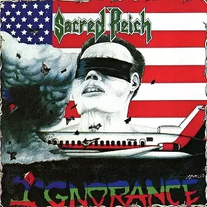 SACRED REICH / セイクレッド・ライク / IGNORANCE