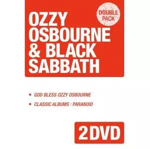 OZZY OSBOURNE & BLACK SABBATH / オジー・オズボーン & ブラック・サバス / オジー降臨+クラシック・アルバムズ:パラノイド<2DVD>