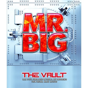 MR. BIG / ミスター・ビッグ / THE VAULT 25周年記念オフィシャル・アーカイヴ・ボックス 